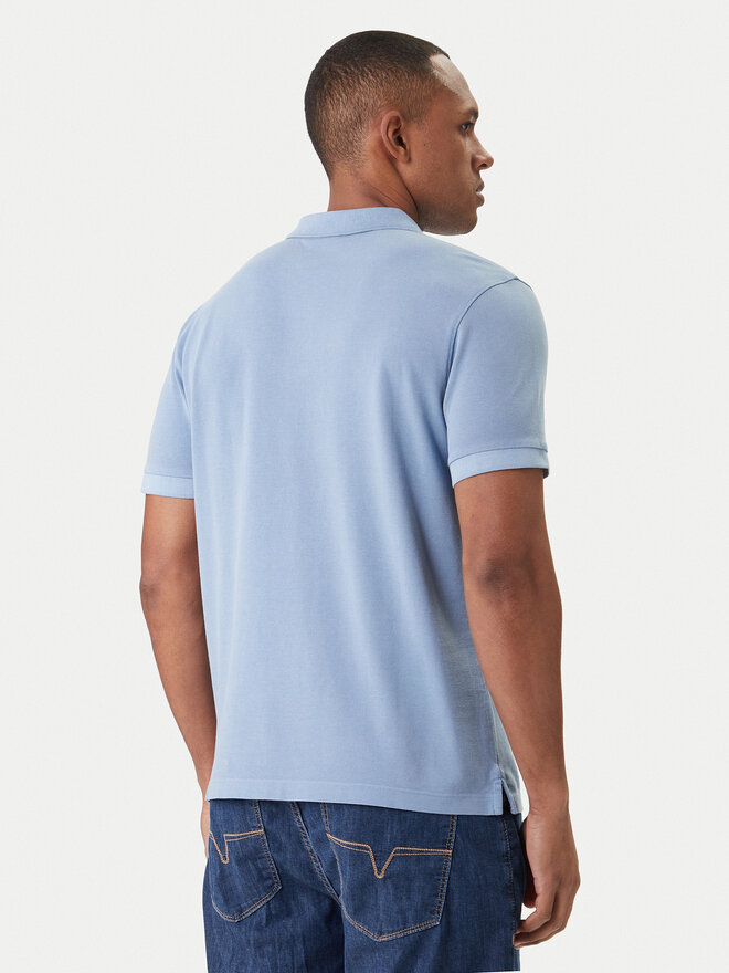 JOOP! Jeans JOOP! Jeans Поло Ambrosian 30045619 Блакитний Modern Fit