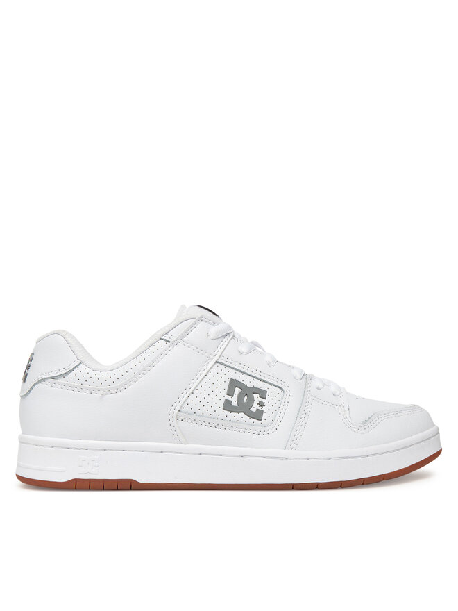 DC Shoes Снікерcи DC Shoes MANTECA 4 ADYS100765-HBW Білий