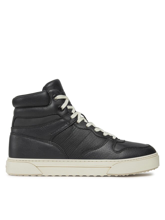 MICHAEL Michael Kors Laisvalaikio batai MICHAEL Michael Kors Barett High Top 42F3BRFE6L Juoda