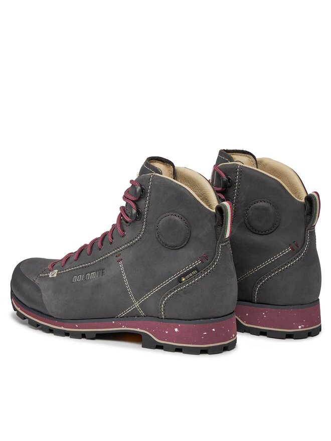 Dolomite Παπούτσια πεζοπορίας Dolomite Ws 54 High Fg  Evo Gtx GORE-TEX 292533 Γκρι
