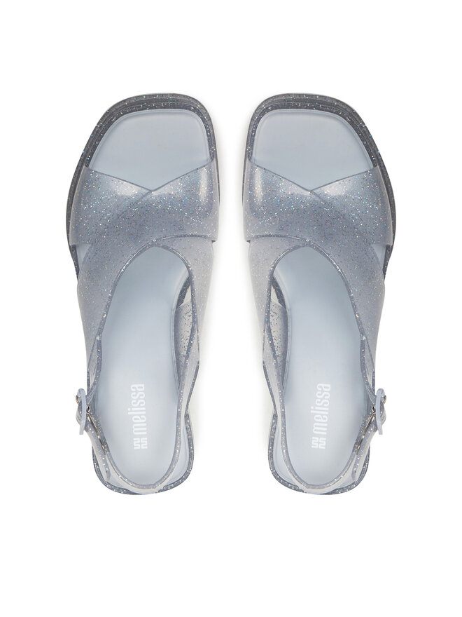 Melissa Sandale Melissa Melissa Dance Heel Ad M 35908 Albastru celest