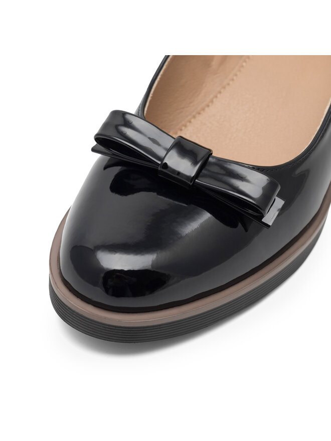Clara Barson Halbschuhe Clara Barson WYL3395-3 Schwarz