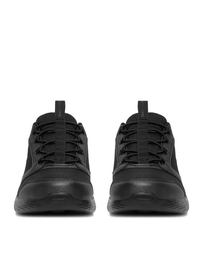 Skechers Sneakers Skechers GO RUN 400 V2 TETRA SPEED 303855L BBK Nero