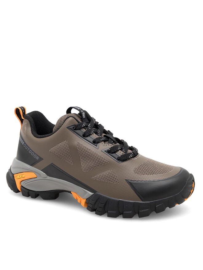 BASS OUTDOOR Sneakers BASS OUTDOOR BA12TV02 Braun