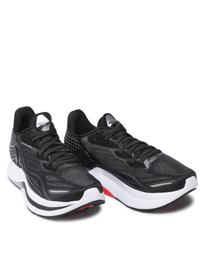 Saucony Взуття для бігу Saucony Endorphin Shift 2 S20689-10 Чорний