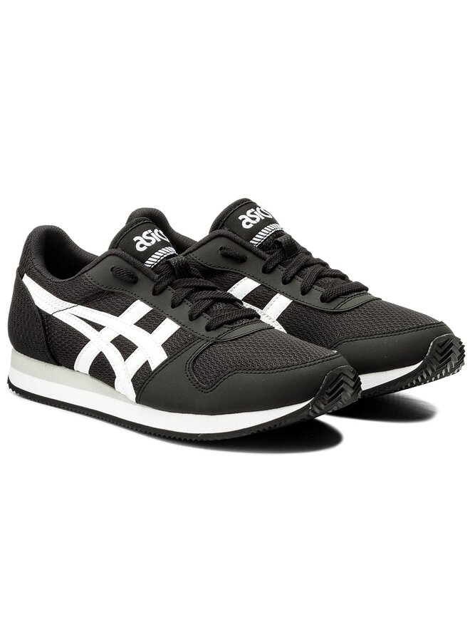 Asics Снікерcи Asics Curreo II HN7A0 Чорний