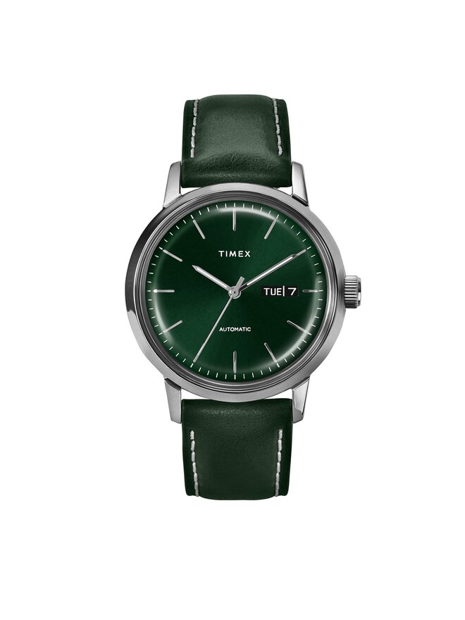 Timex Uhr Timex Marlin TW2U11900 Grün