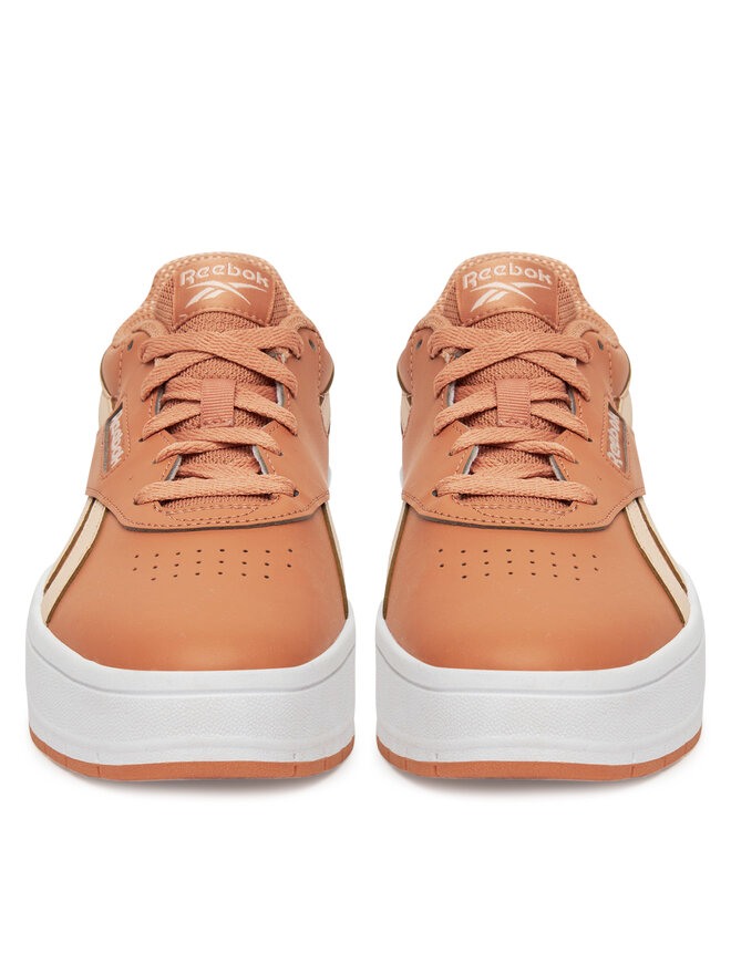 Reebok Sneakersy Reebok COURT ADVANCE SURGE 100234722 Hnědá