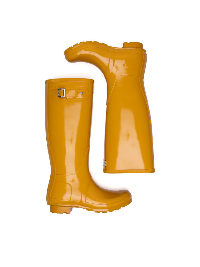 Hunter Gumicsizma Hunter WFT1000RGL Sárga