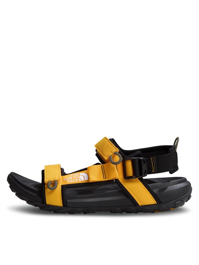 The North Face Sandały The North Face M Explore Camp Sandal NF0A8A8XZU31 Żółty