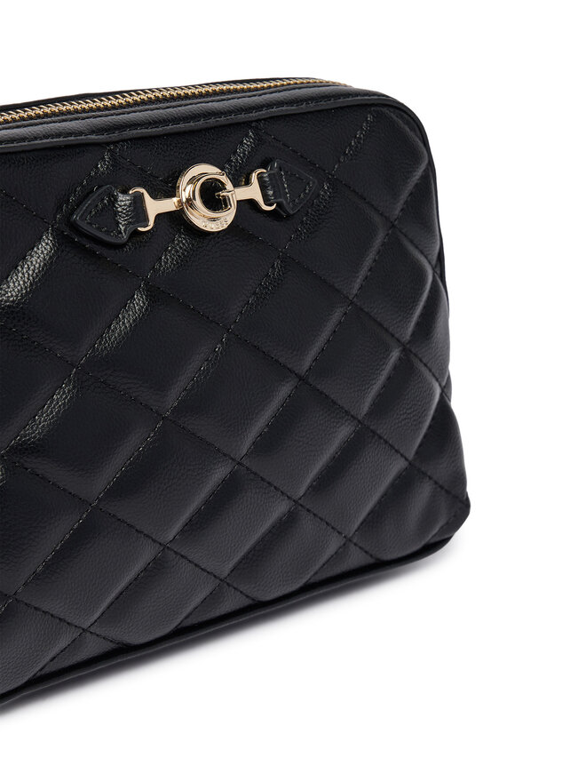 Guess Kosmetiktasche Guess PW7588 P6470 Schwarz