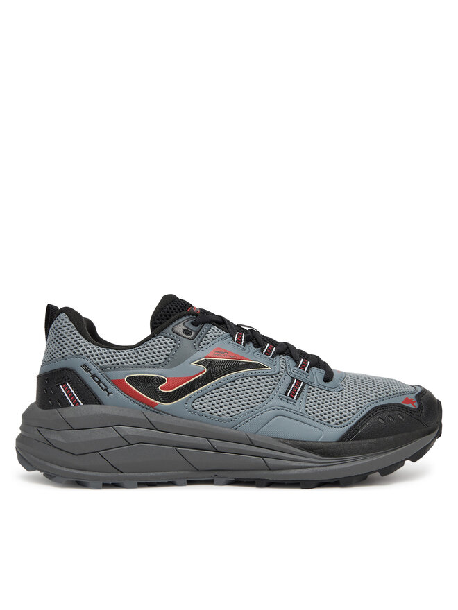 Joma Buty do biegania Joma Shock 2521 TKSHOS2521 Szary