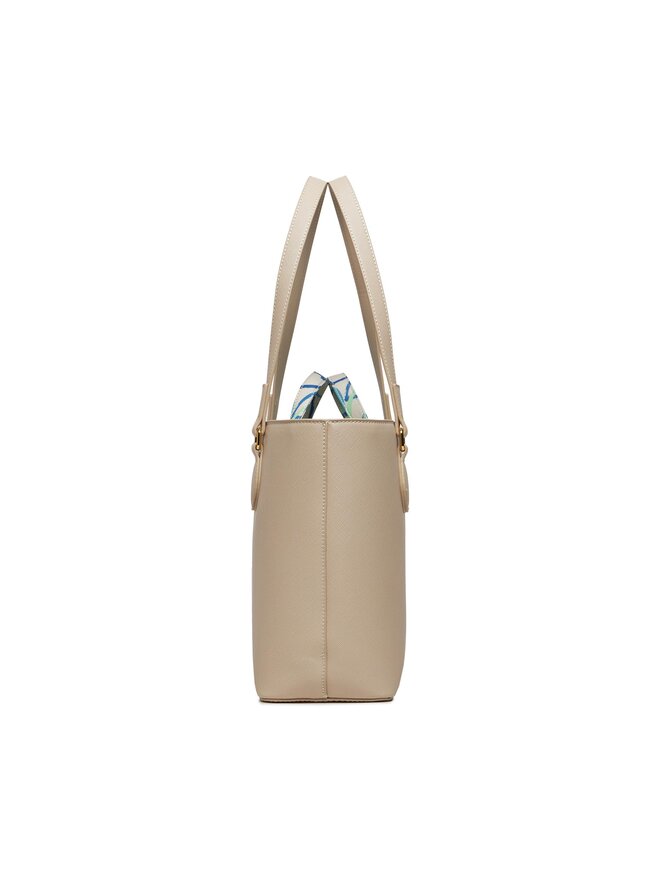 LOVE MOSCHINO Táska LOVE MOSCHINO JC4210PP1ILQ111A Ekru