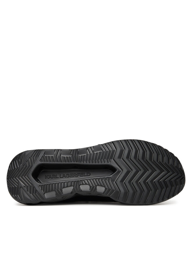 KARL LAGERFELD Sneakers KARL LAGERFELD K/Kite Run KL54616 Grau