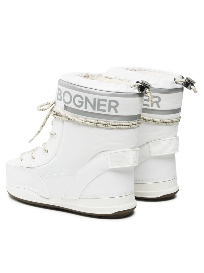 Bogner Čizme za snijeg Bogner La Plagne 1 G 32247034 Bijela