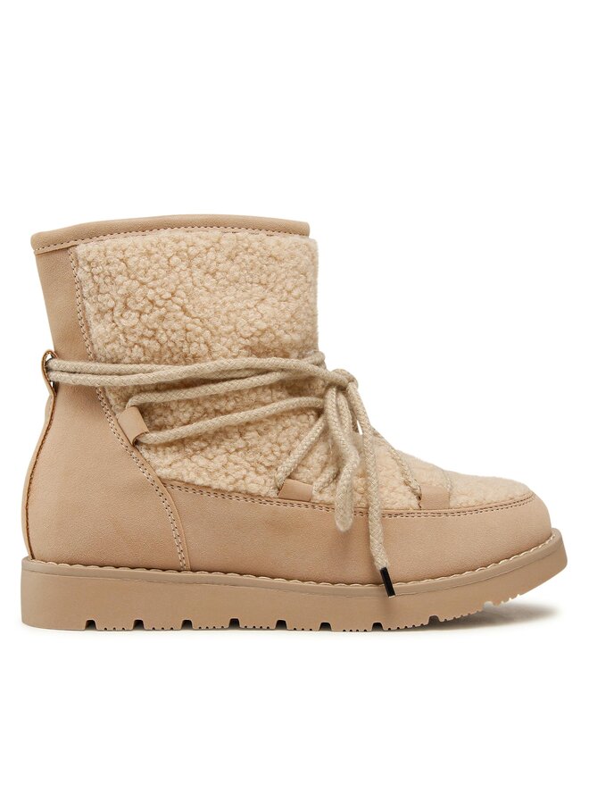 DeeZee Schneeschuhe DeeZee CS2108-03 Beige