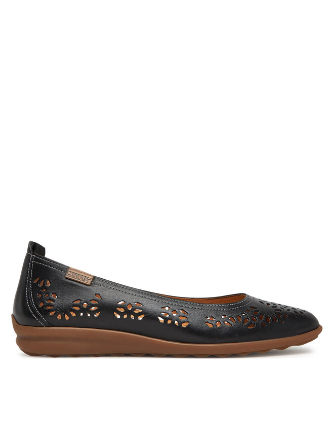 Pikolinos Балеринки Pikolinos W4C-4927 Черен