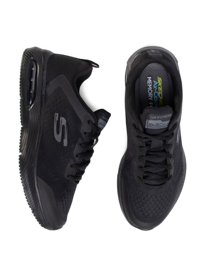 Skechers Снікерcи Skechers Pelland 52559/BBK Чорний
