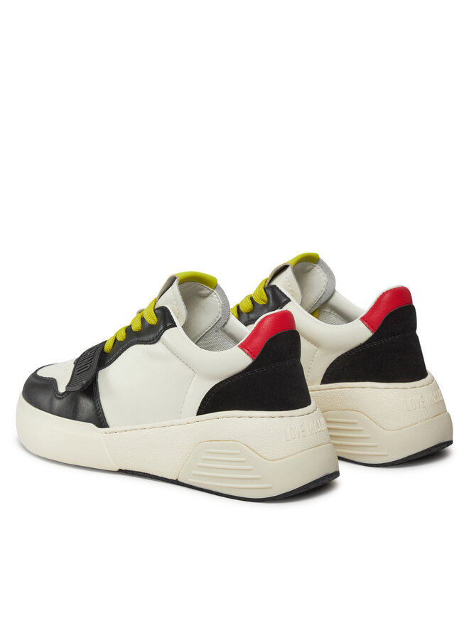 LOVE MOSCHINO Superge LOVE MOSCHINO JA15395G1IIAB10A Écru