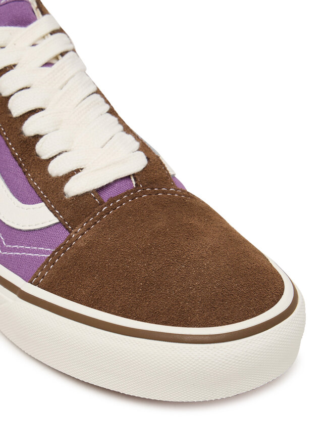 Vans Sneakers aus Stoff Vans Old Skool VN000D7ZTUD1 Violett