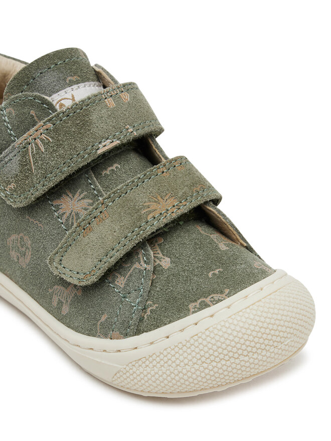Naturino Sneakersy Naturino Cocoon Vl 2012904.MQ.3F59 M Khaki
