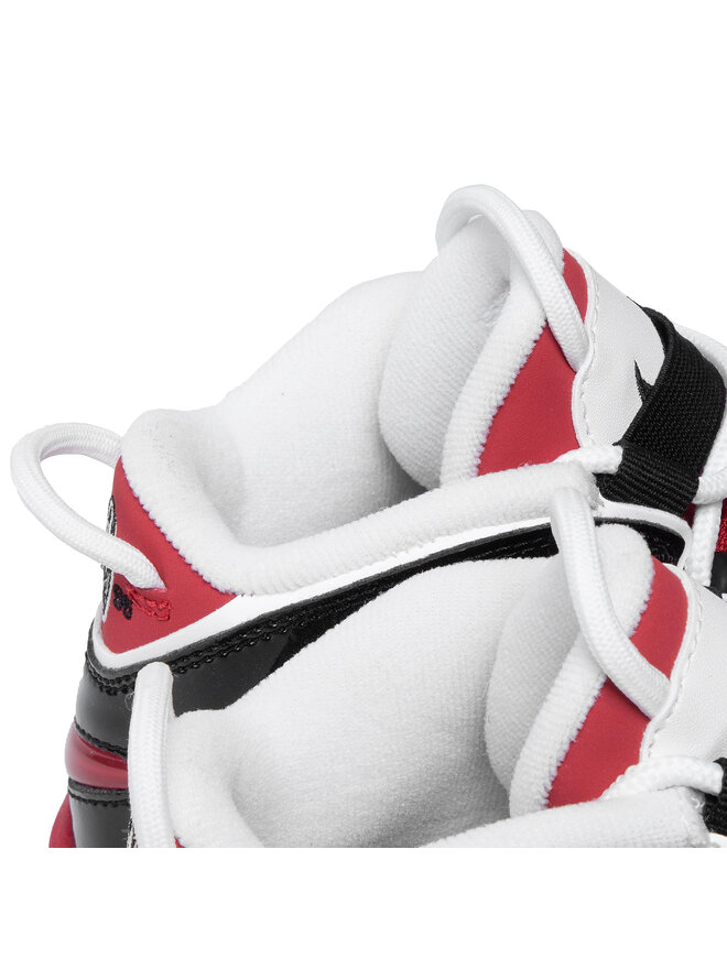 Nike Sneakers Nike Air More Uptempo (Gs) 415082 600 Rot