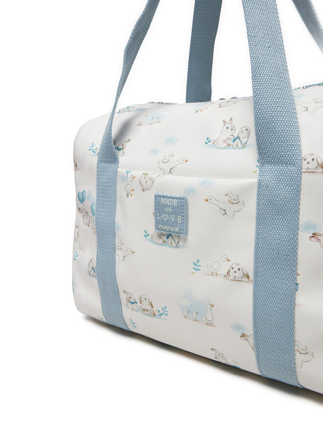 Mayoral Bolso para carrito de bebé Mayoral 19502 Azul