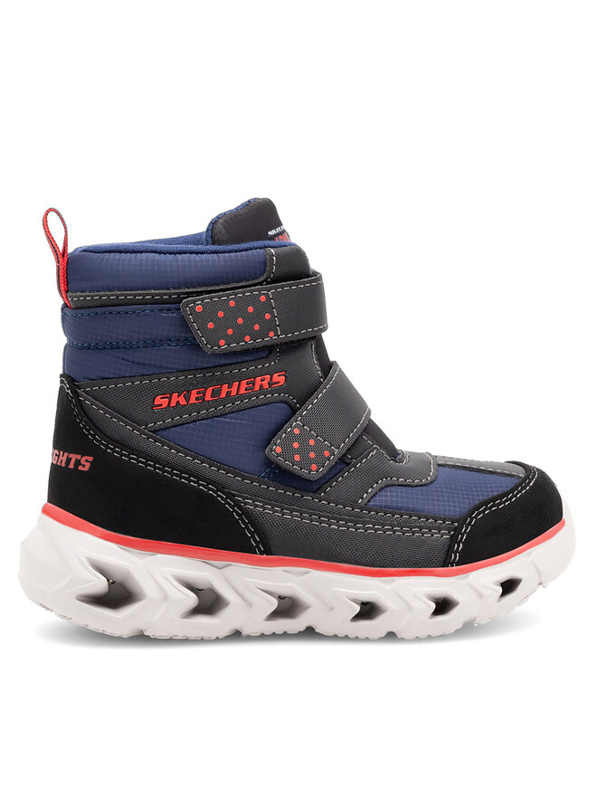Skechers Botines planos Skechers 405052N/NVBK Azul marino