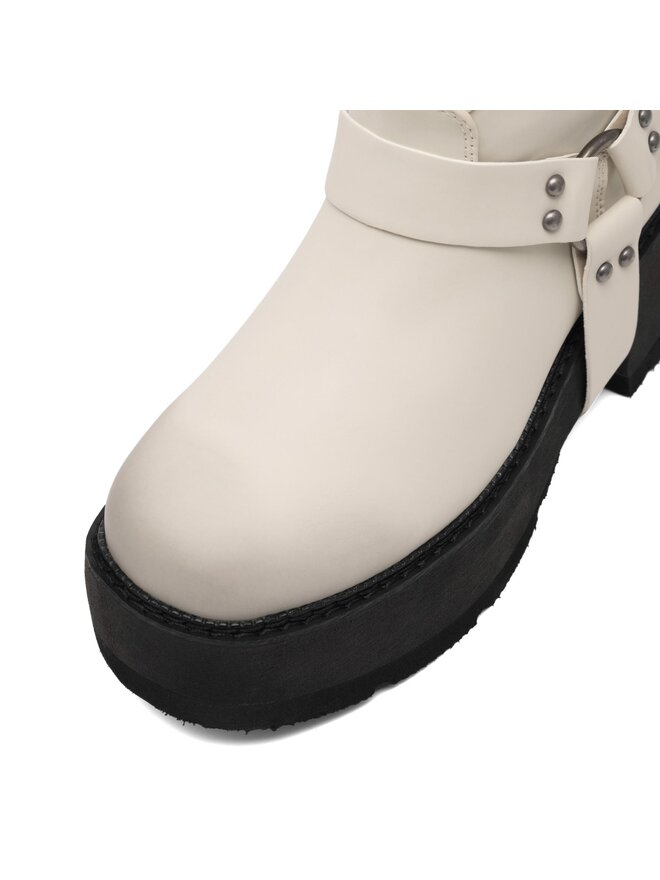 Jenny Fairy Botas altas Jenny Fairy WS22236-04 Blanco