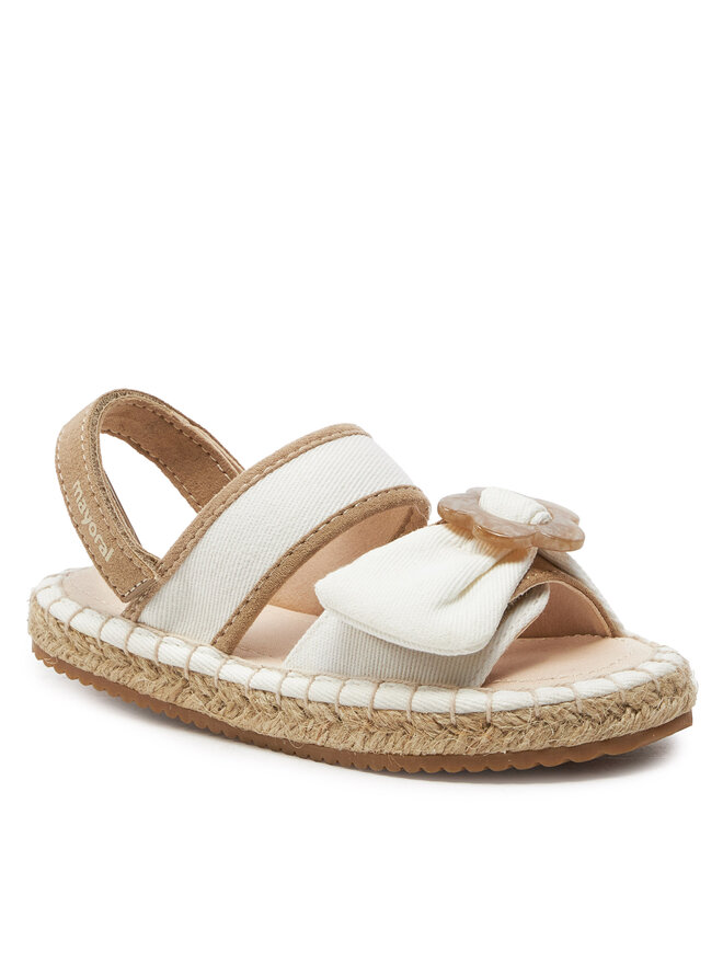 Mayoral Espadrilles Mayoral 43552 Ekru