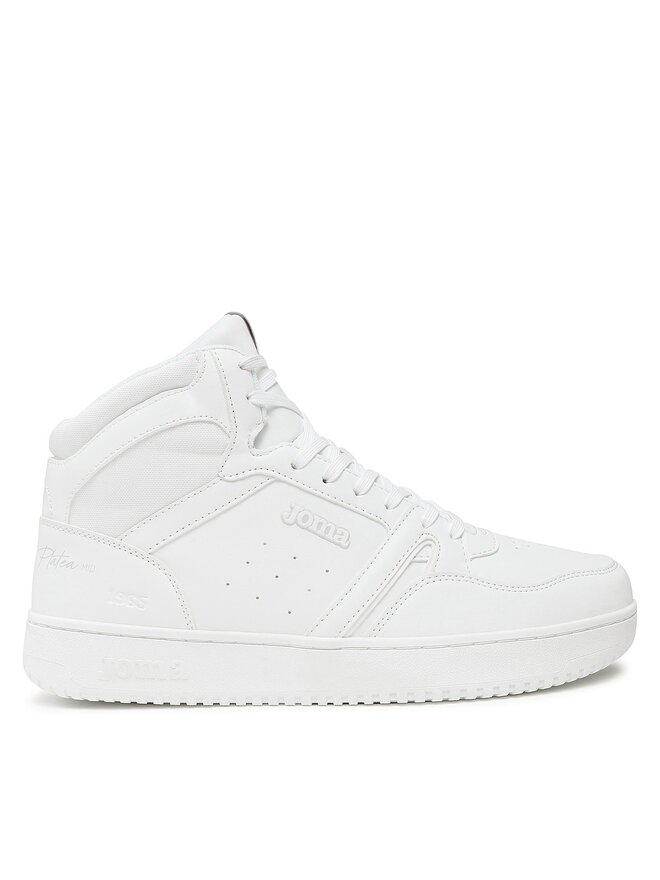 Joma Sneakersy Joma C.Platea Mid Men 2302 CPLAMW2302 Biela