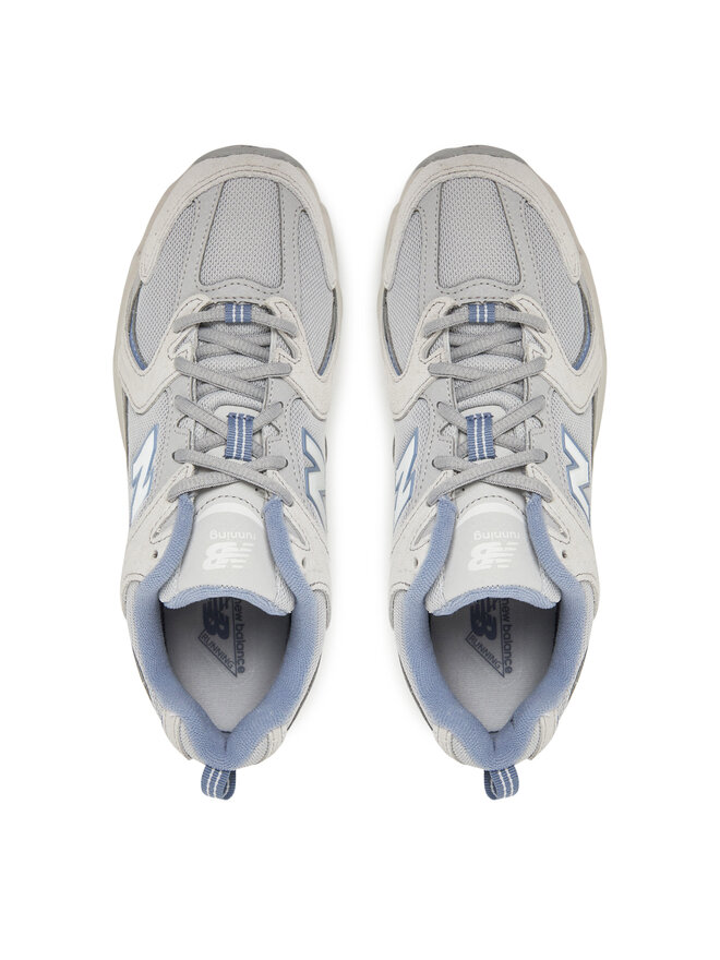 New Balance Αθλητικά New Balance U530SMB Γκρι