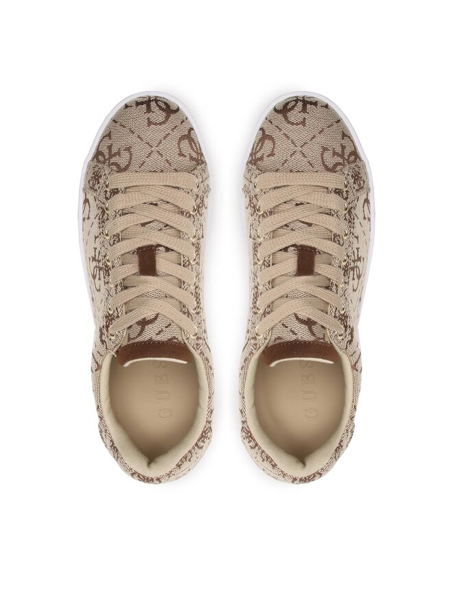 Sneakers Guess FLPR2D FAL12 Beige