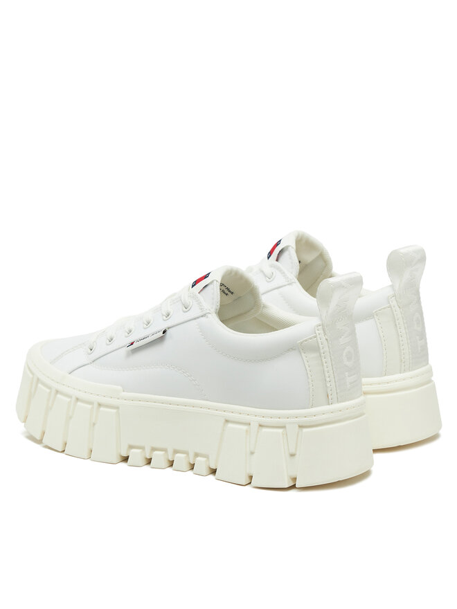 Tommy Jeans Sneakers Tommy Jeans EN0EN02793 Λευκό