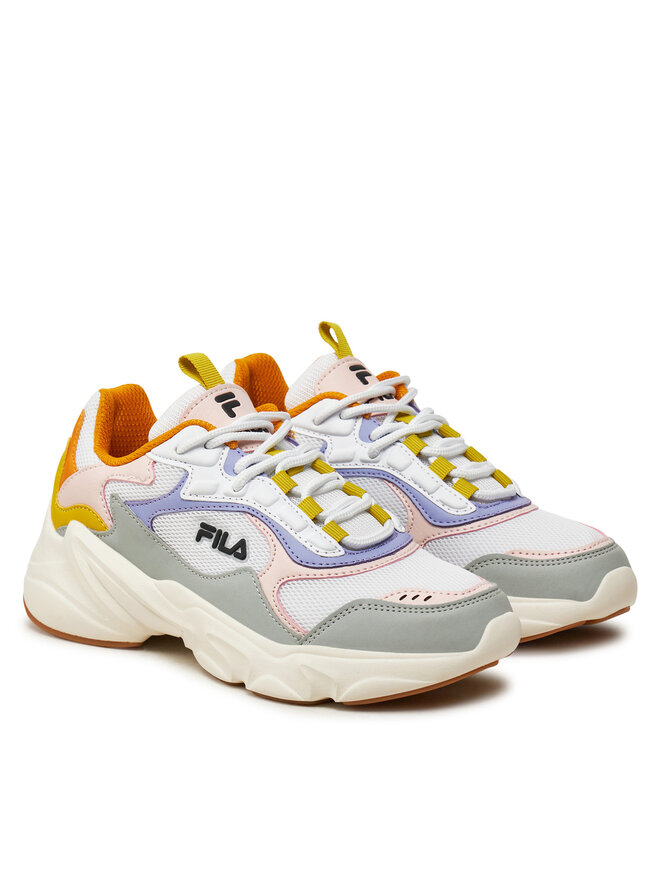 Fila Αθλητικά Fila Collene Cb FFT0054 Λευκό