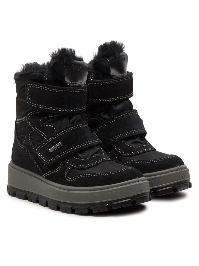 Primigi Stivali da neve Primigi 6870000 M GORE-TEX Nero