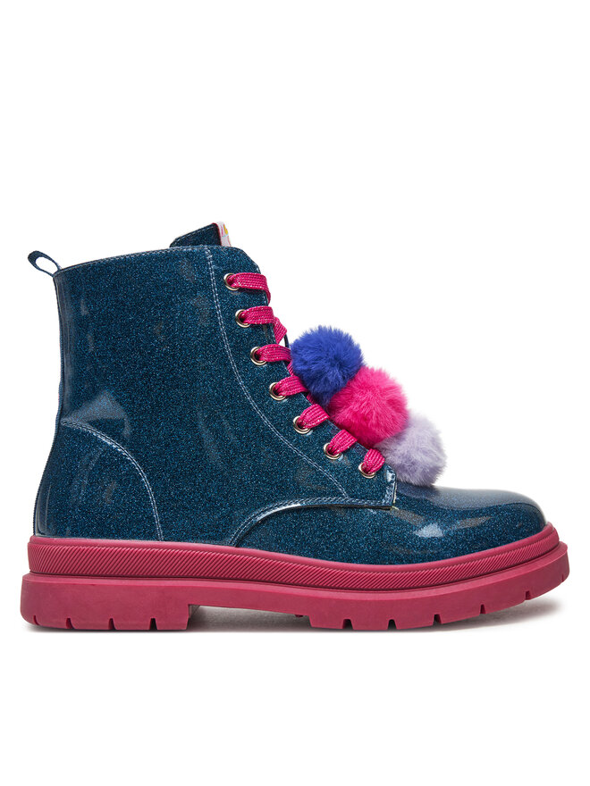 Agatha Ruiz de la Prada Trapper stila apavi Agatha Ruiz de la Prada 241961-A D Zils