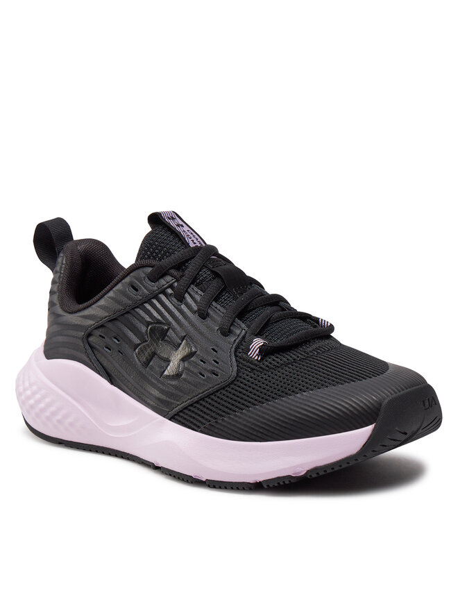 Under Armour Boty do posilovny Under Armour Ua W Charged Commit Tr 4 3026728-003 Černá