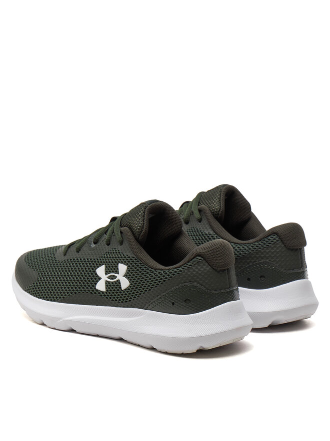 Under Armour Παπούτσια για Τρέξιμο Under Armour Ua Bgs Surge 3 3024989-300 Πράσινο