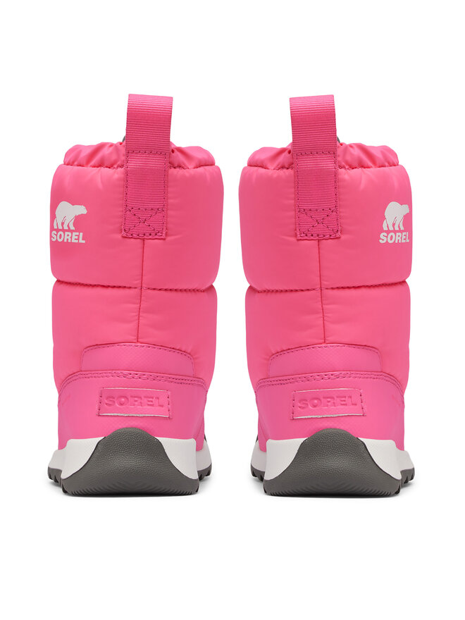 Sorel Botas de nieve Sorel Youth Whitney™ II Plus Puffy Wp 2088571657 Rosa