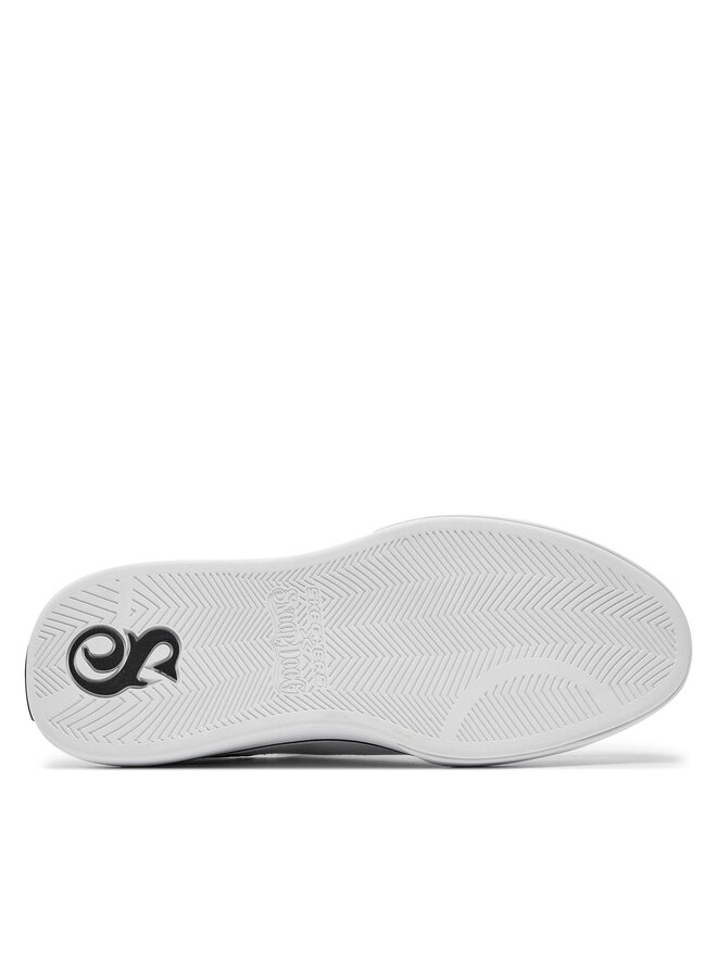 Skechers Сникърси Skechers Snoop One-Boss Life Canvas 251026/WBK Бял
