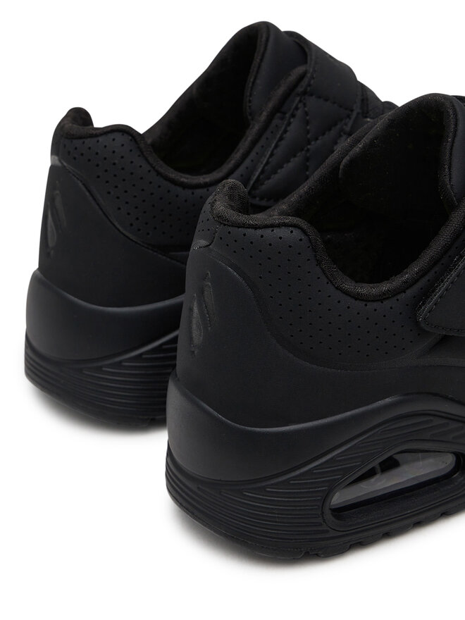 Skechers Superge Skechers Uno-Air Blitz 403673L/BBK Črna