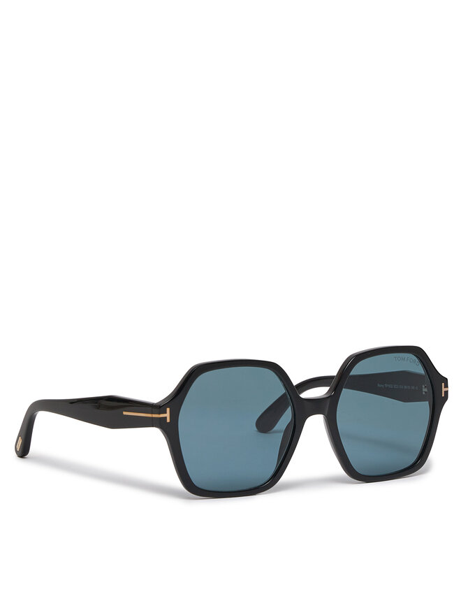 Tom Ford Sluneční brýle Tom Ford FT1032 Černá