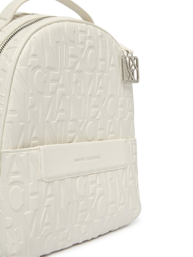 Armani Exchange Рюкзак Armani Exchange XW002234 AF15774 U0011 Кремовий