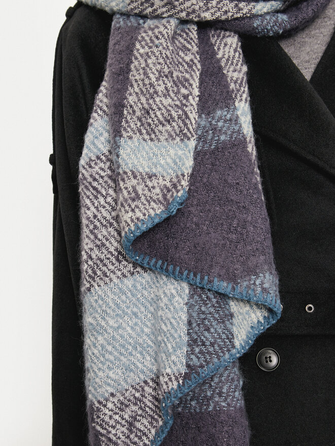 ONLY Sciarpa ONLY Lima 15297979 Blu