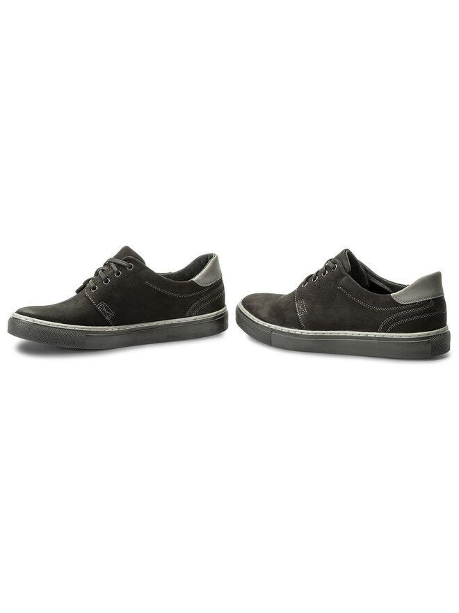 Sergio Bardi Zapatos hasta el tobillo Sergio Bardi Darfo SS127319518GR Negro