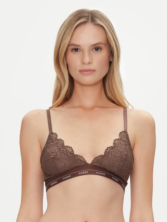 Guess Guess Liemenėlė su lankeliais O4YC00 PZ01C Ruda