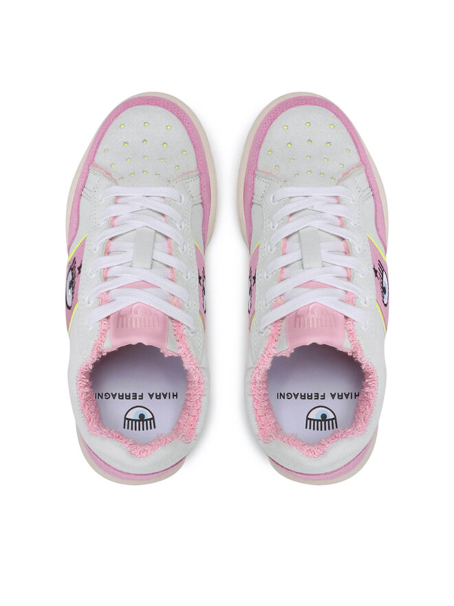 Chiara Ferragni Sneakers Chiara Ferragni CF3106-236 Grau