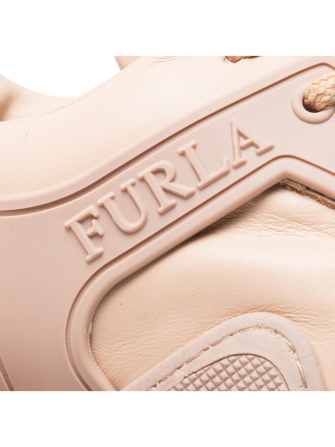 Furla Sneakers Furla Wonderfurla YD32WOF-Y62000-B4L00-1-020-20-IT Rosa