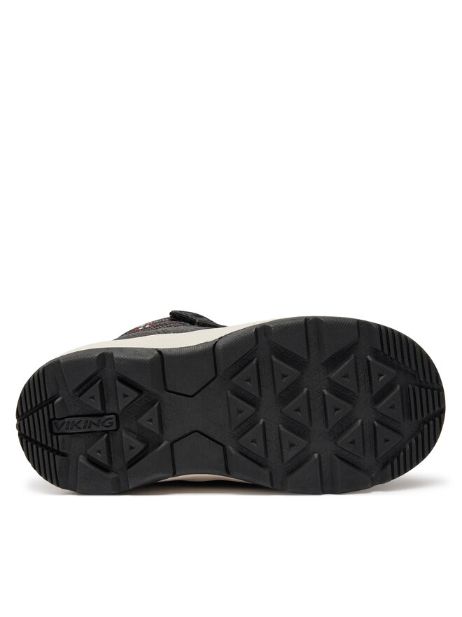 Viking Μπότες Χιονιού Viking Toasty Warm Gtx 2V GORE-TEX -94005-277 Μαύρο